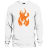 Heavyweight Long Sleeve T-Shirt Thumbnail