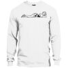 Heavyweight Long Sleeve T-Shirt Thumbnail