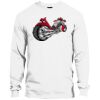 Heavyweight Long Sleeve T-Shirt Thumbnail