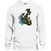 Heavyweight Long Sleeve T-Shirt Thumbnail
