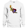 Heavyweight Long Sleeve T-Shirt Thumbnail