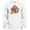 Heavyweight Long Sleeve T-Shirt Thumbnail