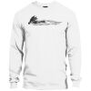 Heavyweight Long Sleeve T-Shirt Thumbnail