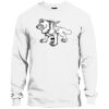 Heavyweight Long Sleeve T-Shirt Thumbnail