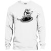 Heavyweight Long Sleeve T-Shirt Thumbnail