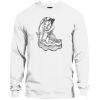 Heavyweight Long Sleeve T-Shirt Thumbnail