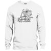 Heavyweight Long Sleeve T-Shirt Thumbnail