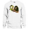 Heavyweight Long Sleeve T-Shirt Thumbnail