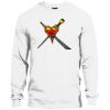 Heavyweight Long Sleeve T-Shirt Thumbnail
