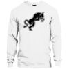 Heavyweight Long Sleeve T-Shirt Thumbnail
