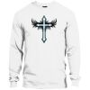 Heavyweight Long Sleeve T-Shirt Thumbnail