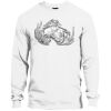 Heavyweight Long Sleeve T-Shirt Thumbnail