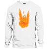 Heavyweight Long Sleeve T-Shirt Thumbnail