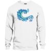 Heavyweight Long Sleeve T-Shirt Thumbnail