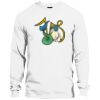 Heavyweight Long Sleeve T-Shirt Thumbnail