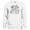 Heavyweight Long Sleeve T-Shirt Thumbnail