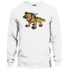 Heavyweight Long Sleeve T-Shirt Thumbnail
