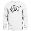 Heavyweight Long Sleeve T-Shirt Thumbnail