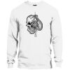 Heavyweight Long Sleeve T-Shirt Thumbnail