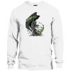 Heavyweight Long Sleeve T-Shirt Thumbnail