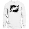 Heavyweight Long Sleeve T-Shirt Thumbnail