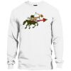 Heavyweight Long Sleeve T-Shirt Thumbnail