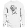 Heavyweight Long Sleeve T-Shirt Thumbnail
