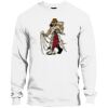 Heavyweight Long Sleeve T-Shirt Thumbnail
