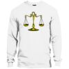 Heavyweight Long Sleeve T-Shirt Thumbnail