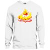 Heavyweight Long Sleeve T-Shirt Thumbnail