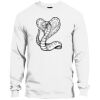 Heavyweight Long Sleeve T-Shirt Thumbnail