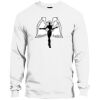 Heavyweight Long Sleeve T-Shirt Thumbnail