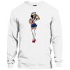 Heavyweight Long Sleeve T-Shirt Thumbnail