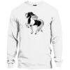 Heavyweight Long Sleeve T-Shirt Thumbnail
