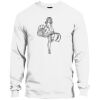 Heavyweight Long Sleeve T-Shirt Thumbnail