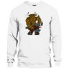 Heavyweight Long Sleeve T-Shirt Thumbnail