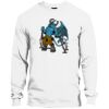 Heavyweight Long Sleeve T-Shirt Thumbnail