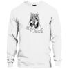 Heavyweight Long Sleeve T-Shirt Thumbnail