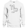 Heavyweight Long Sleeve T-Shirt Thumbnail