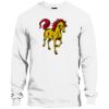 Heavyweight Long Sleeve T-Shirt Thumbnail