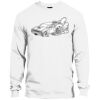 Heavyweight Long Sleeve T-Shirt Thumbnail