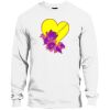 Heavyweight Long Sleeve T-Shirt Thumbnail