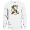 Heavyweight Long Sleeve T-Shirt Thumbnail