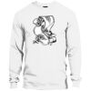 Heavyweight Long Sleeve T-Shirt Thumbnail