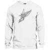 Heavyweight Long Sleeve T-Shirt Thumbnail