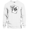Heavyweight Long Sleeve T-Shirt Thumbnail
