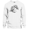 Heavyweight Long Sleeve T-Shirt Thumbnail