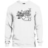 Heavyweight Long Sleeve T-Shirt Thumbnail