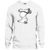 Heavyweight Long Sleeve T-Shirt Thumbnail