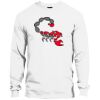 Heavyweight Long Sleeve T-Shirt Thumbnail